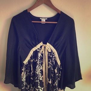 100% Silk Blouse